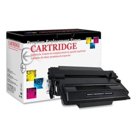 Westpoint Products Toner Cartrdige- High Yield- 6000 page Yield- Black WPP200051P